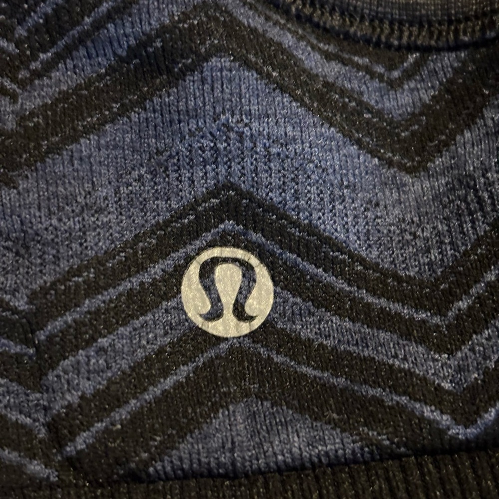 Lululemon Ebb & Flow Racerback Bra Reversible - Picture 6 of 11